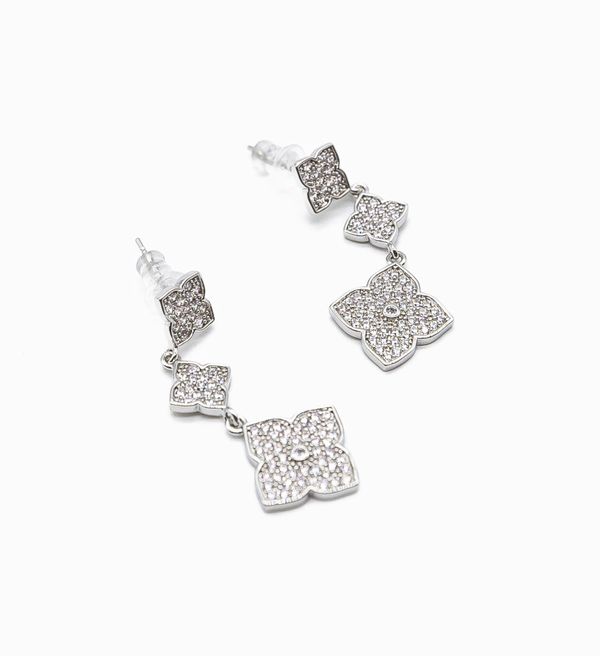 ANSTIL Бижута Crayon Сребърни