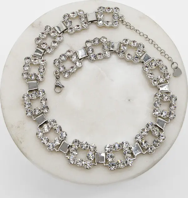 ANSTIL Бижута Dare Сребърни