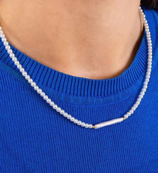 ANSTIL Бижута Dedd Бели