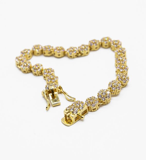 ANSTIL Бижута Dubley Златни