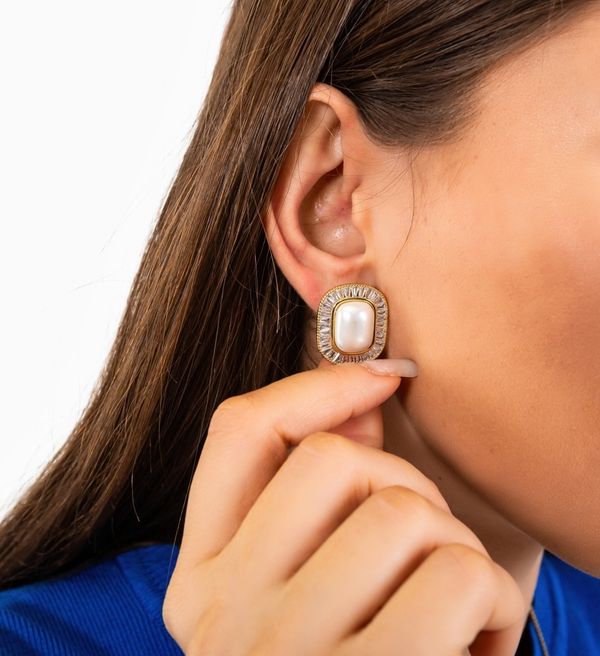 ANSTIL Бижута Duple Златни