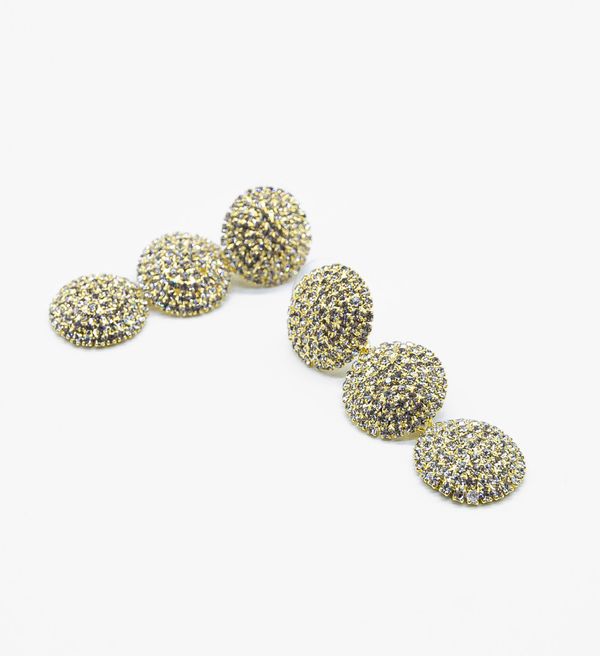 ANSTIL Бижута Dyz Златни