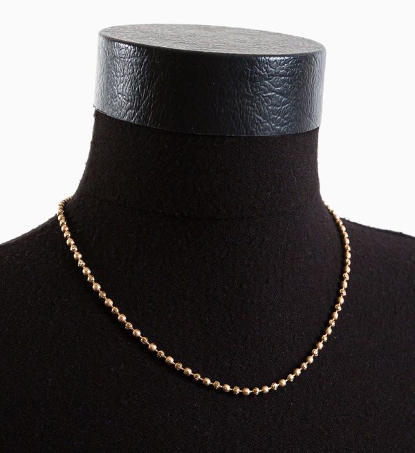 ANSTIL Бижута Esteto Златни