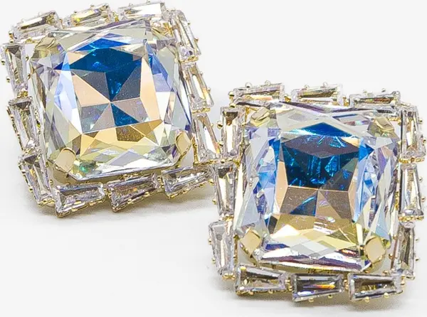 ANSTIL Бижута Fanga Златни