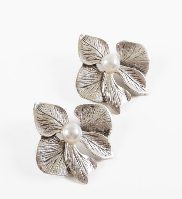 ANSTIL Бижута Flarke 2 Сребърни