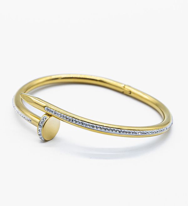 ANSTIL Бижута Glosye Златни