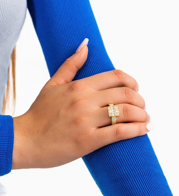 ANSTIL Бижута Godna Златни