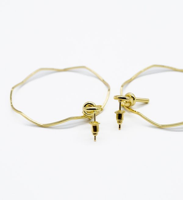 ANSTIL Бижута Gymp Златни