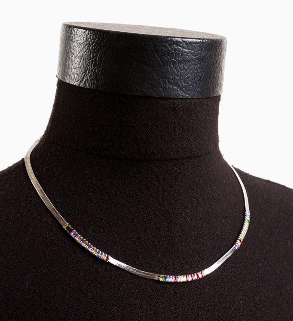 ANSTIL Бижута Jamaika Сребърни