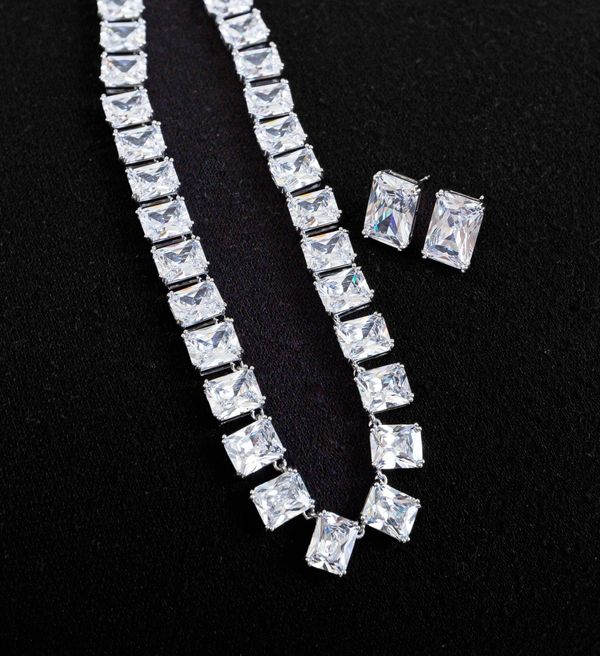 ANSTIL Бижута Jyza Сребърни