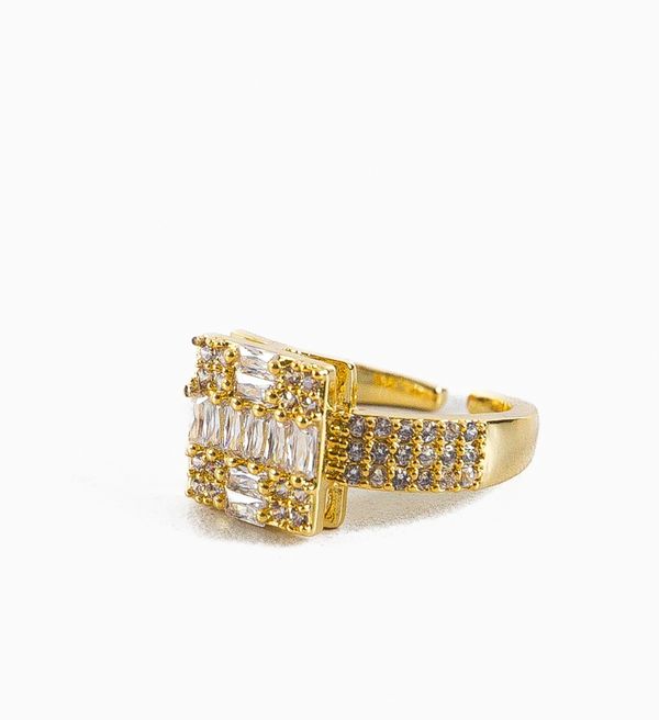 ANSTIL Бижута Kakej Златни