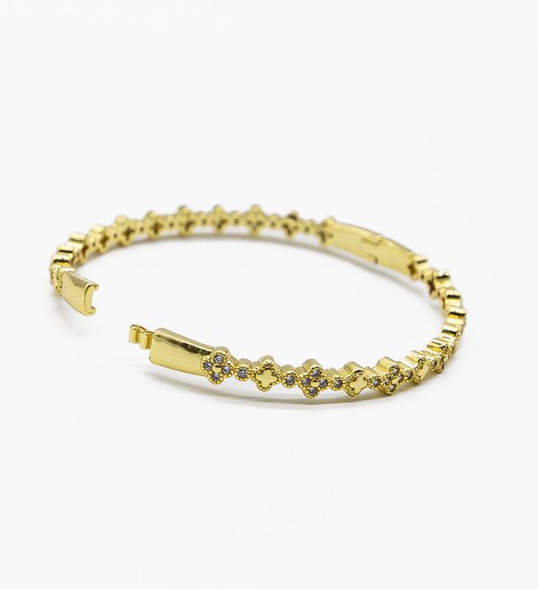 ANSTIL Бижута Kalmyt Златни