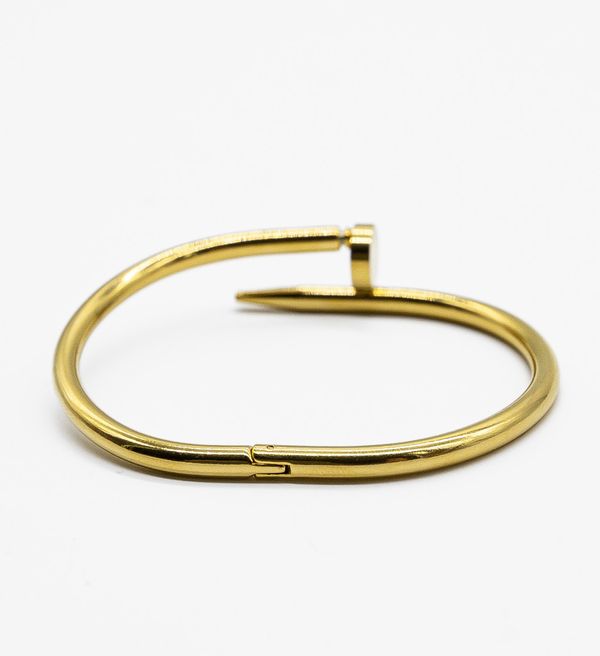 ANSTIL Бижута Kartie Златни