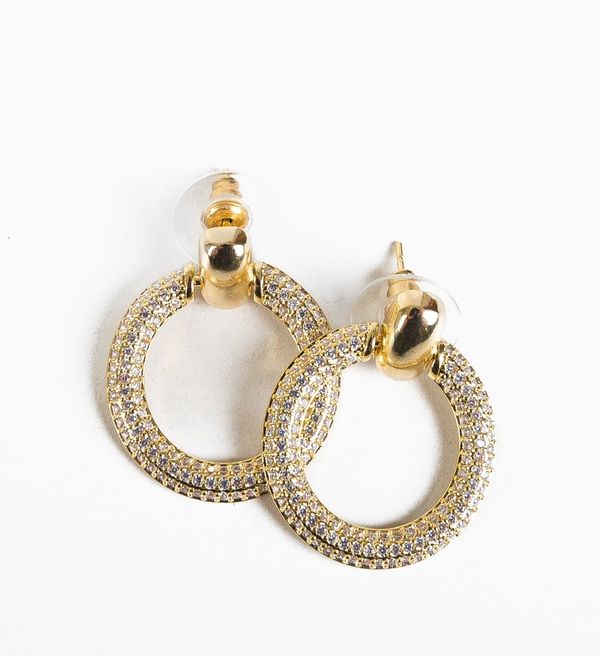 ANSTIL Бижута Keizo Златни