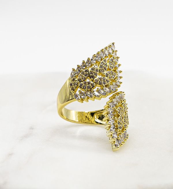 ANSTIL Бижута Kicilk Златни