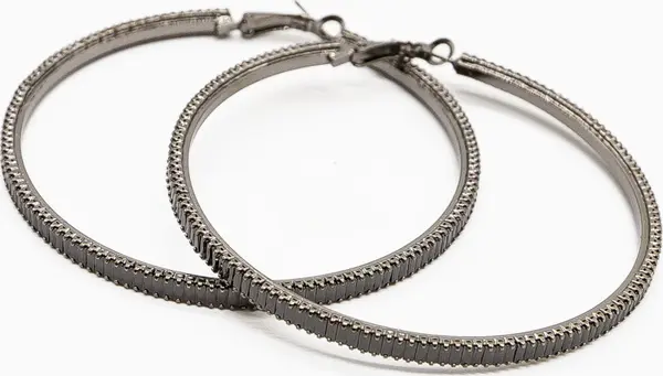 ANSTIL Бижута Larkam Черни