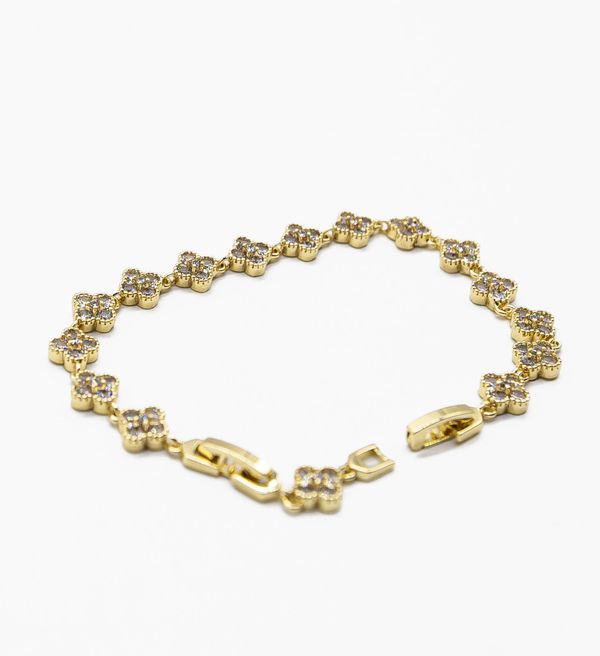 ANSTIL Бижута Len Златни