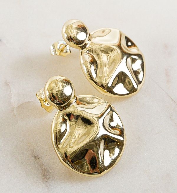 ANSTIL Бижута Leuou Златни