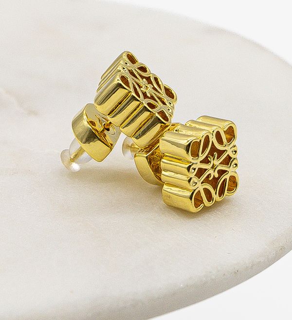 ANSTIL Бижута Makla Златни