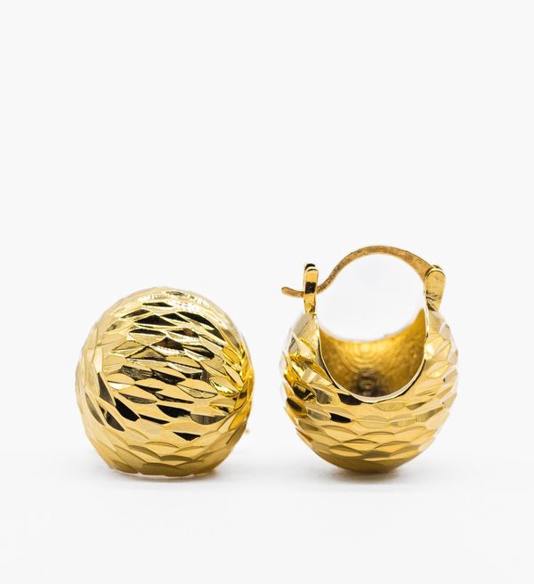 ANSTIL Бижута Moty Златни