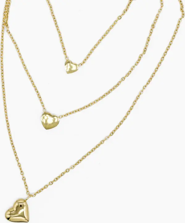 ANSTIL Бижута Myhy Златни