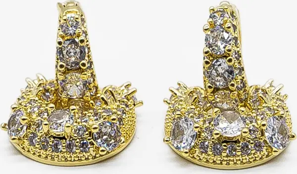 ANSTIL Бижута Myle Златни