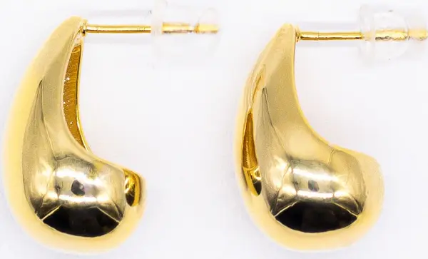 ANSTIL Бижута Nadina Златни