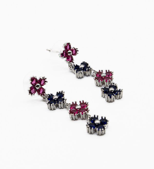 ANSTIL Бижута Nuit Сребърни