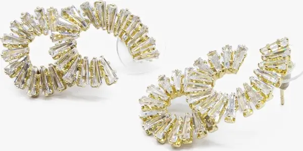 ANSTIL Бижута Olly Златни