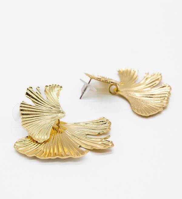 ANSTIL Бижута Palmeyro Златни