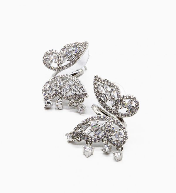 ANSTIL Бижута Papillon Сребърни