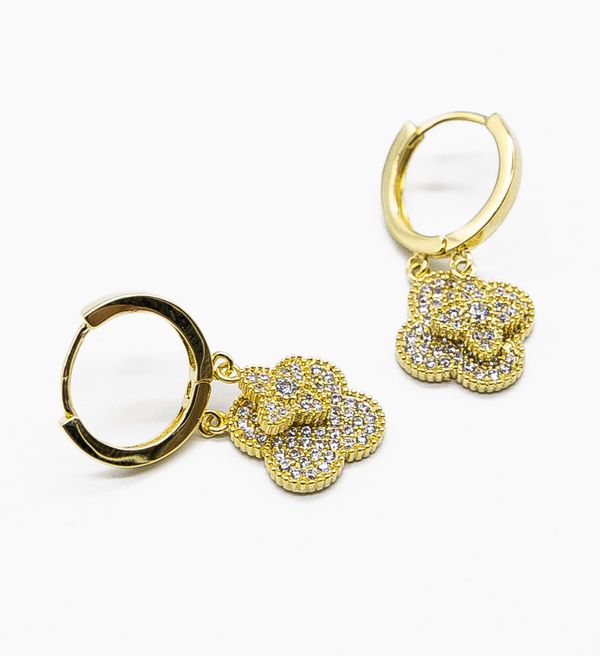 ANSTIL Бижута Pegonia Златни