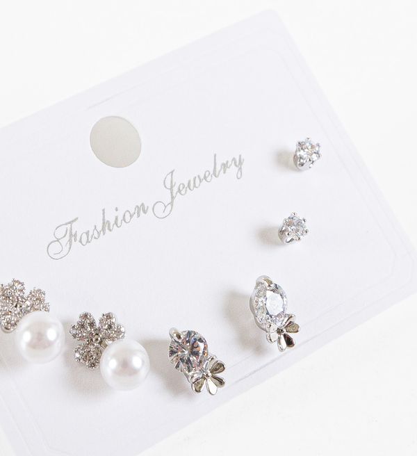 ANSTIL Бижута Perl Златни