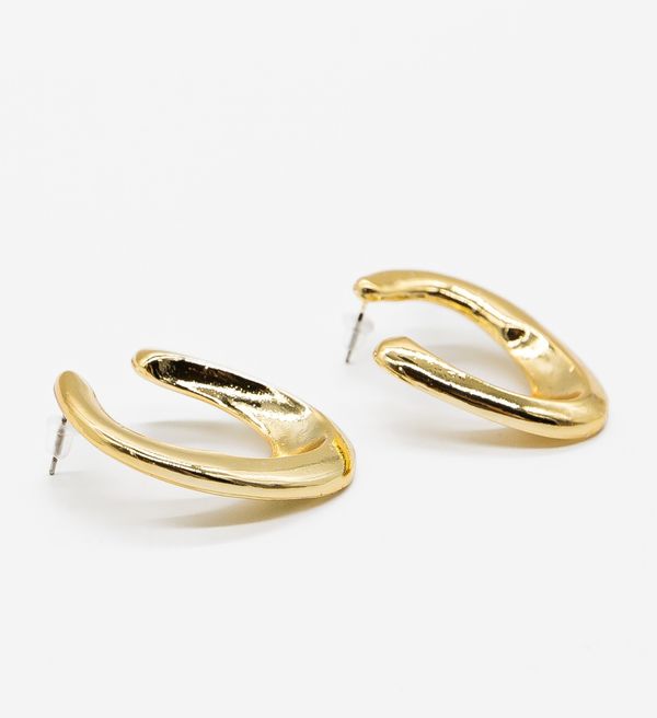 ANSTIL Бижута Poligano Златни