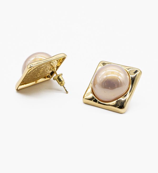 ANSTIL Бижута Qatro Златни