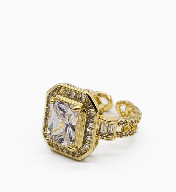 ANSTIL Бижута Radiant Златни