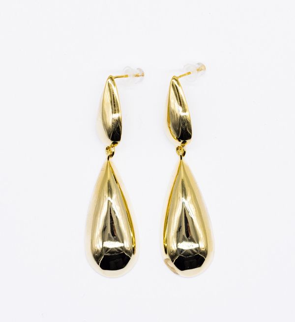 ANSTIL Бижута Rosanna Златни