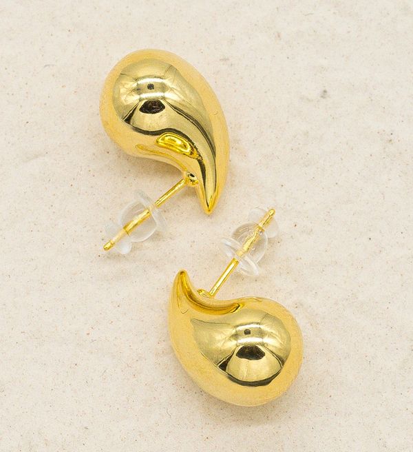 ANSTIL Бижута Sanelka Златни