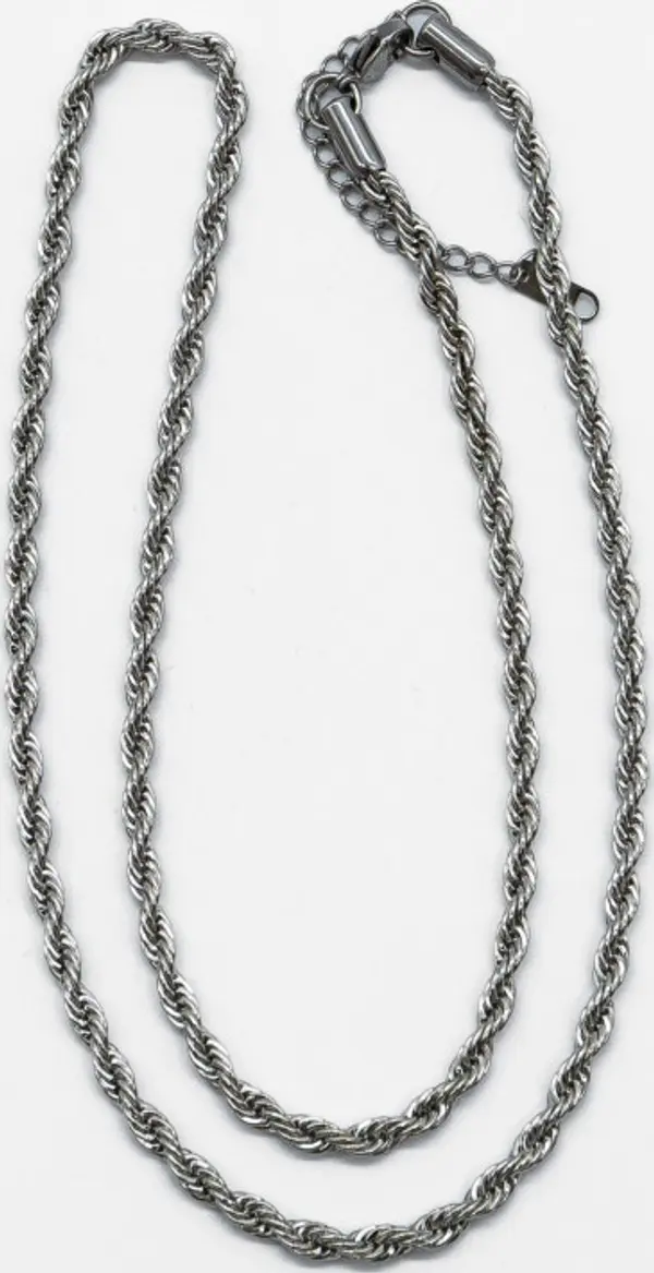 ANSTIL Бижута Steel Сребърни