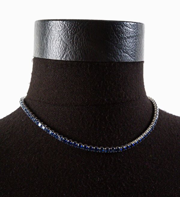 ANSTIL Бижута Tenis Сребърни