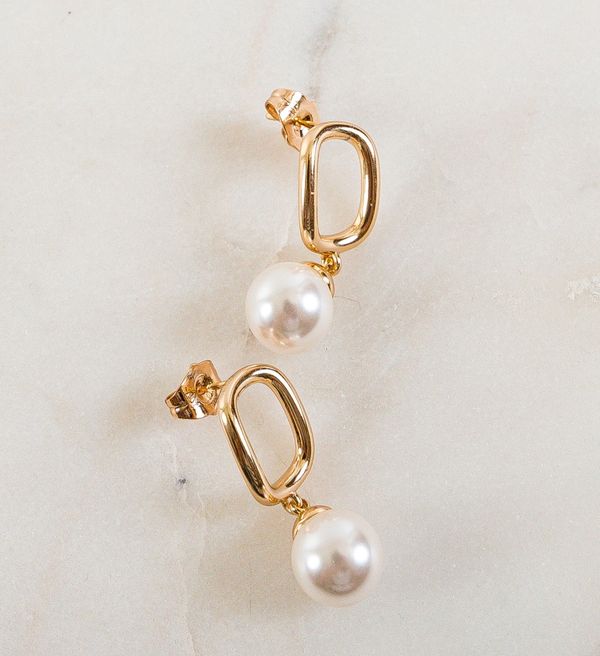 ANSTIL Бижута Trikes Златни