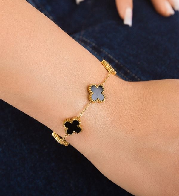 ANSTIL Бижута Trynfo Златни