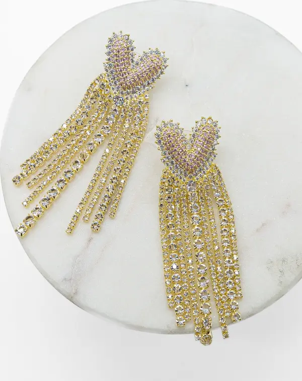 ANSTIL Бижута Tynes 2 Златни