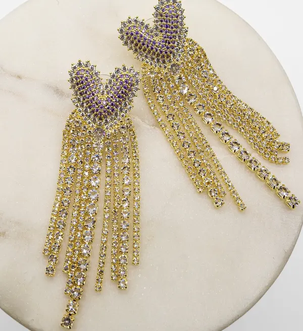 ANSTIL Бижута Tynes 2 Златни