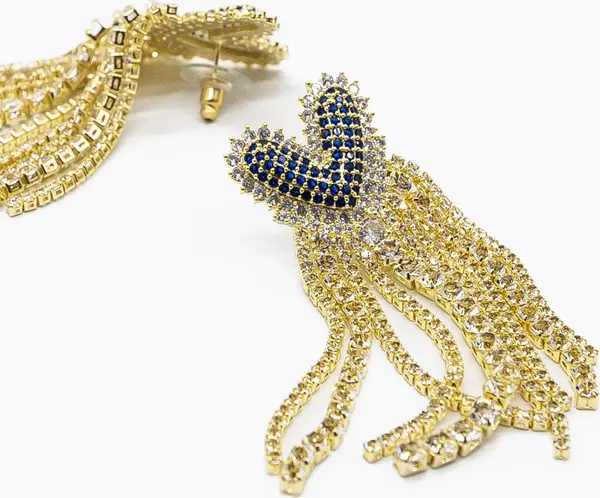 ANSTIL Бижута Tynes 2 Златни