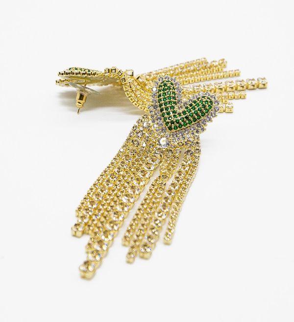 ANSTIL Бижута Tynes 2 Златни