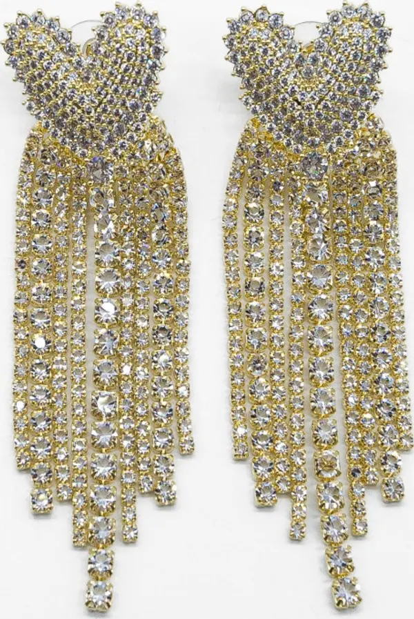 ANSTIL Бижута Tynes 2 Златни