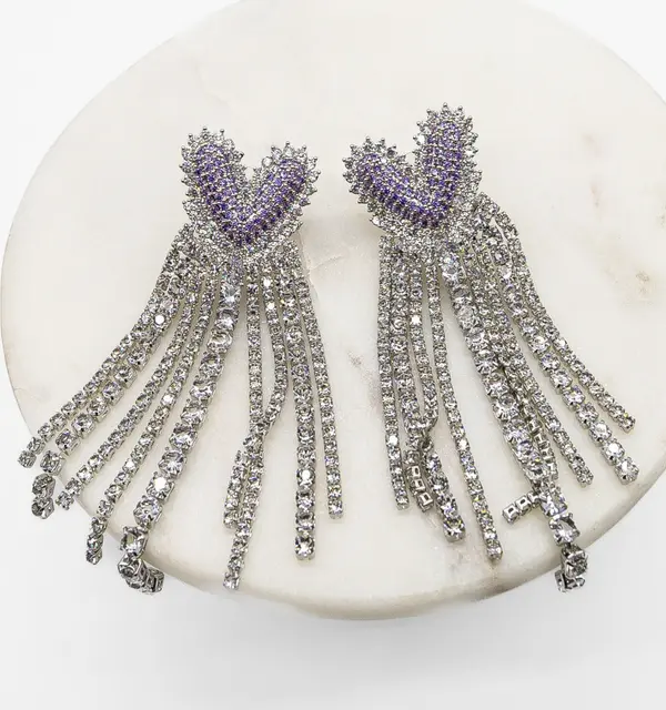 ANSTIL Бижута Tynes Сребърни