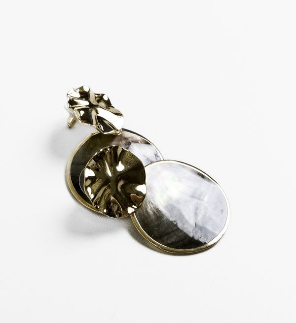 ANSTIL Бижута Vailah Златни