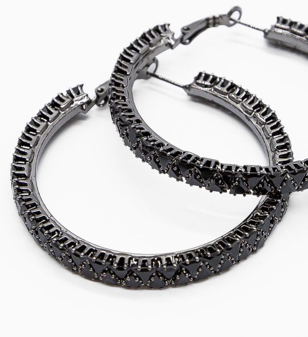 ANSTIL Бижута Violin Черни